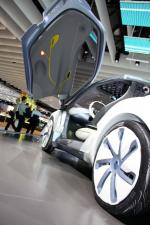Renault ZOE Z.E. Concept 2009 года